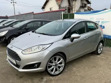 Ford Fiesta Gen-Vii-2008-2017
