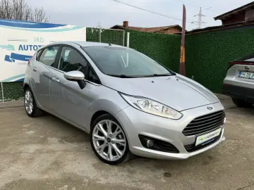 Ford Fiesta Gen-Vii-2008-2017