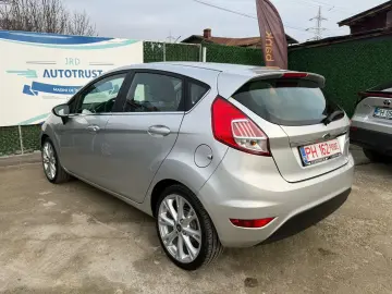 Ford Fiesta Gen-Vii-2008-2017