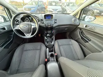 Ford Fiesta Gen-Vii-2008-2017