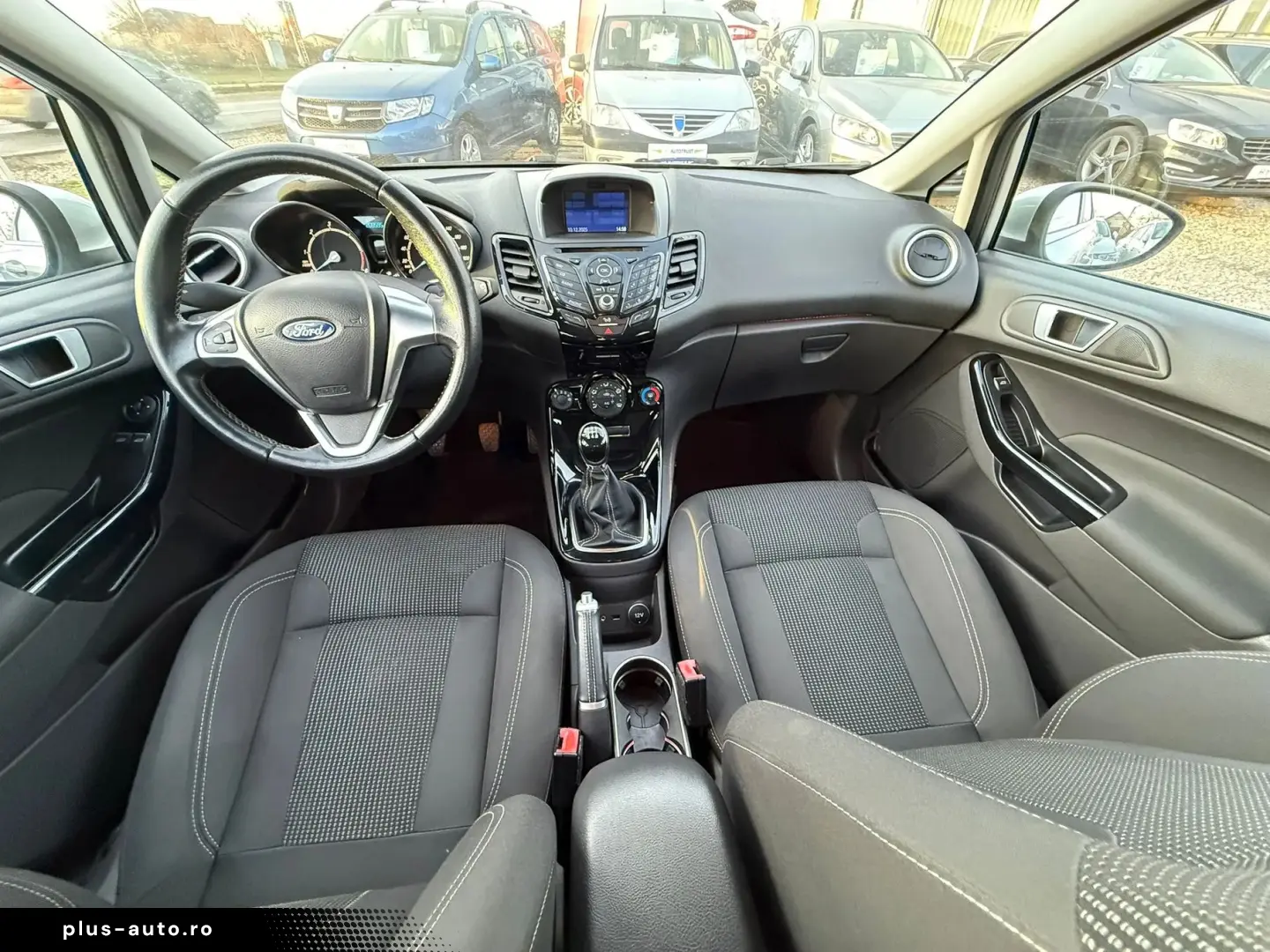 Ford Fiesta Gen-Vii-2008-2017