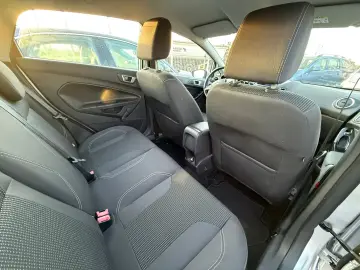 Ford Fiesta Gen-Vii-2008-2017