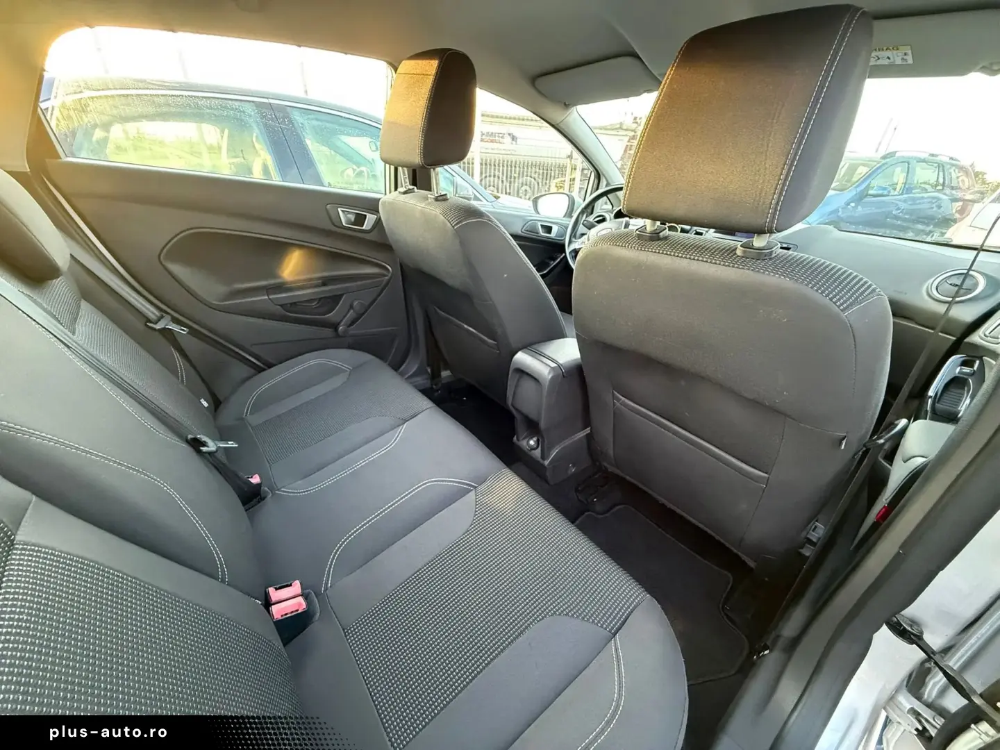 Ford Fiesta Gen-Vii-2008-2017