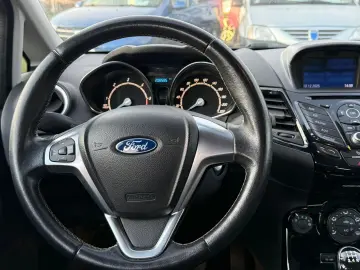 Ford Fiesta Gen-Vii-2008-2017