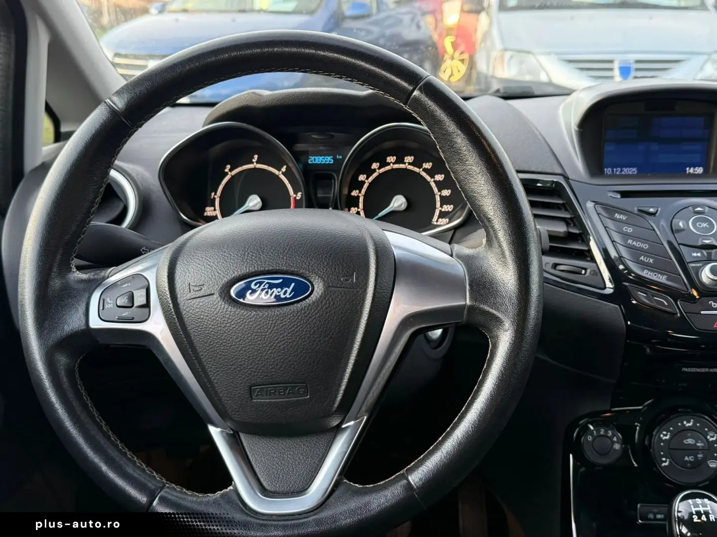 Ford Fiesta Gen-Vii-2008-2017