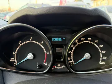 Ford Fiesta Gen-Vii-2008-2017