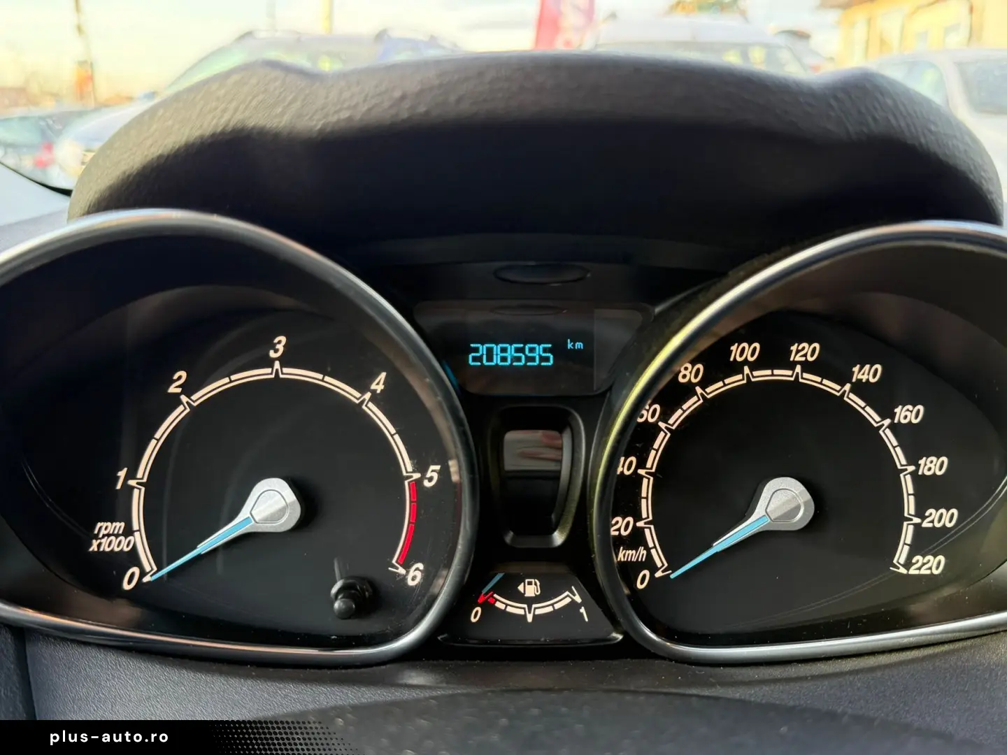 Ford Fiesta Gen-Vii-2008-2017