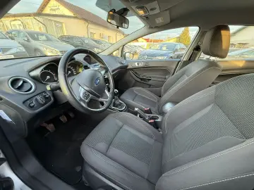 Ford Fiesta Gen-Vii-2008-2017