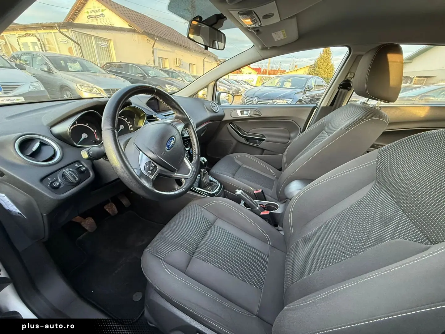 Ford Fiesta Gen-Vii-2008-2017