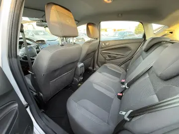 Ford Fiesta Gen-Vii-2008-2017
