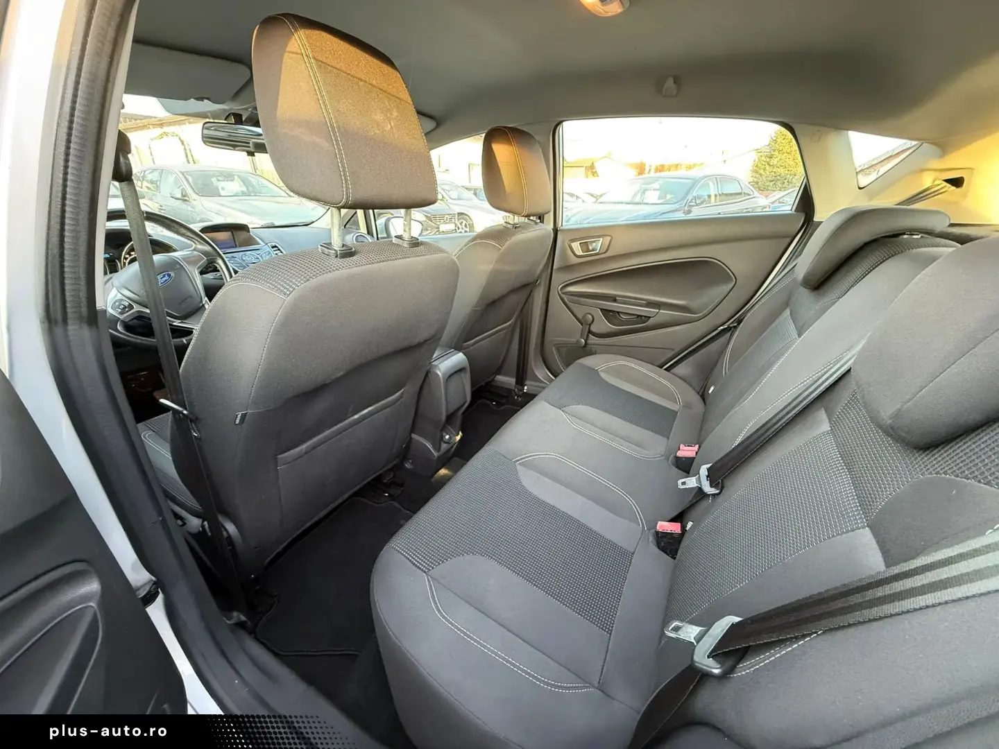 Ford Fiesta Gen-Vii-2008-2017