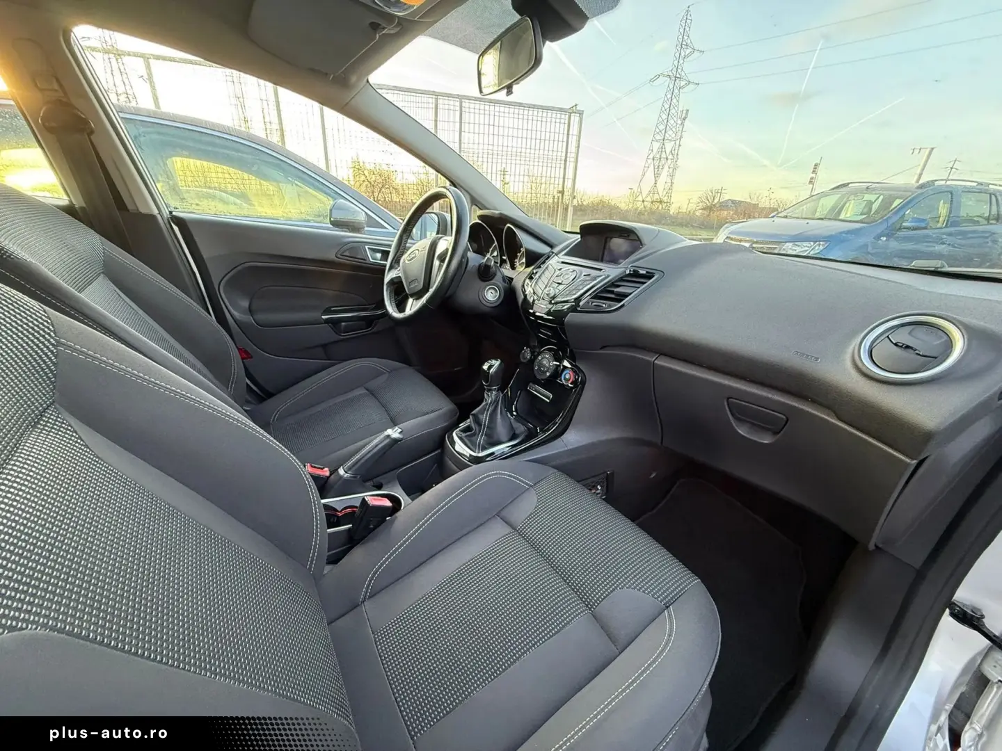 Ford Fiesta Gen-Vii-2008-2017