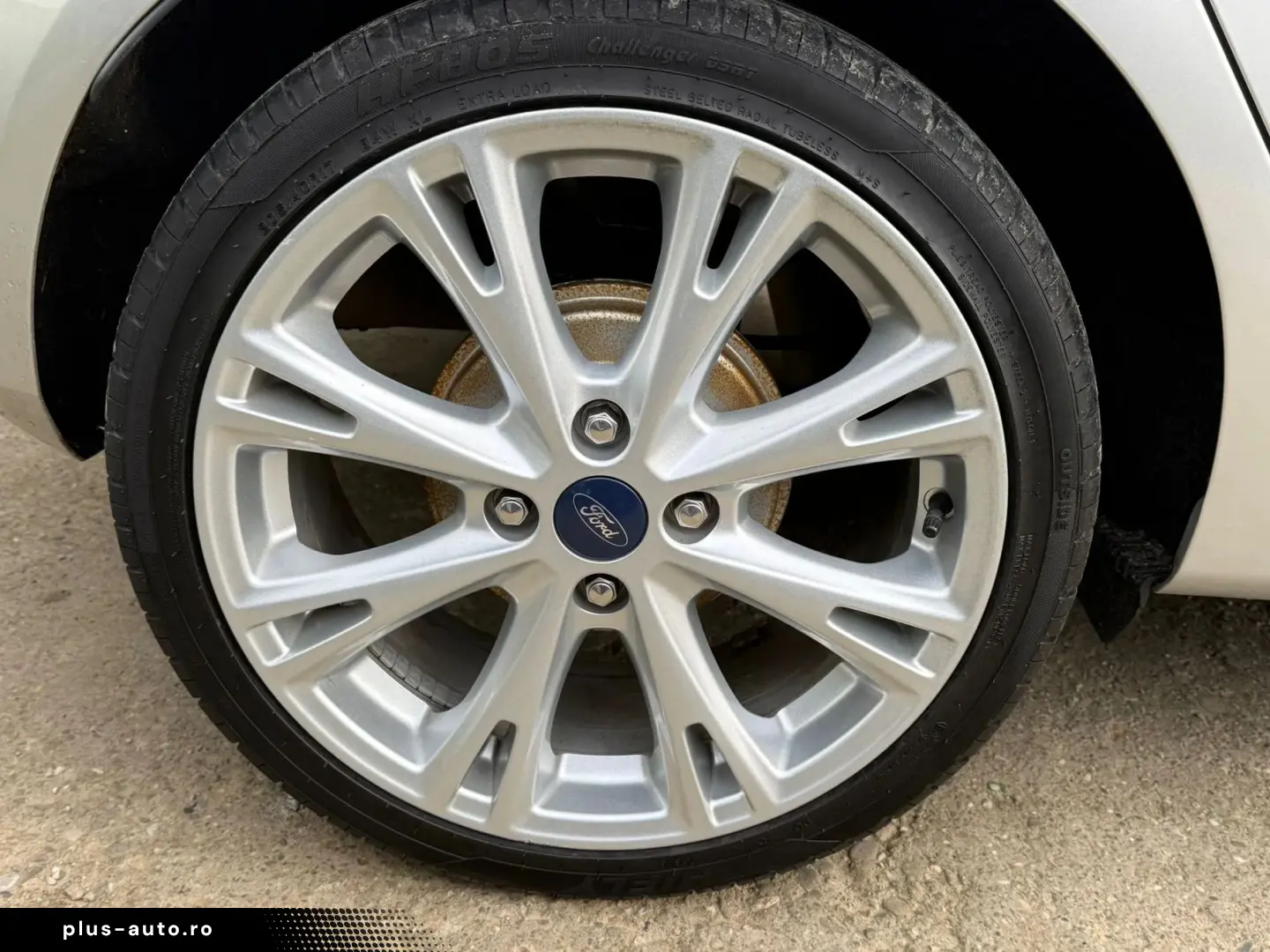 Ford Fiesta Gen-Vii-2008-2017