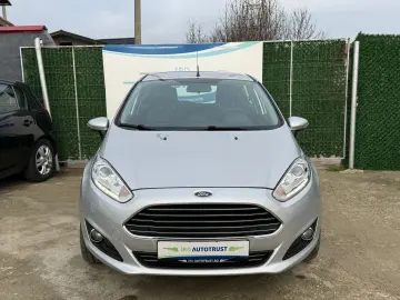 Ford Fiesta Gen-Vii-2008-2017