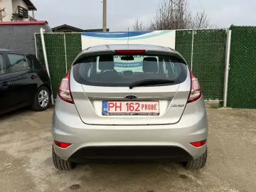Ford Fiesta Gen-Vii-2008-2017