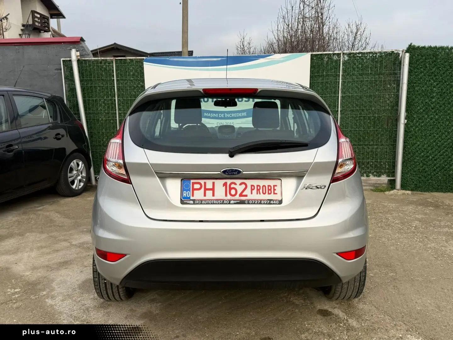 Ford Fiesta Gen-Vii-2008-2017