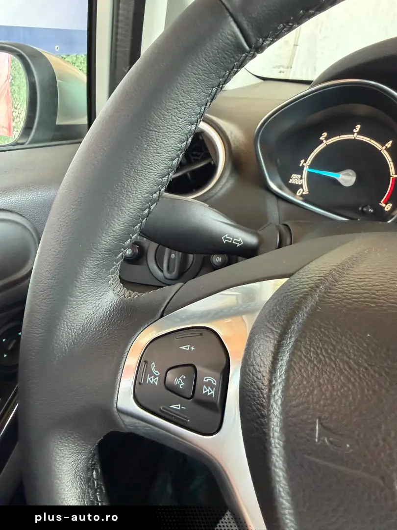 Ford Fiesta 1.5 TDCi 95CP Euro 6   Garantie   Rate