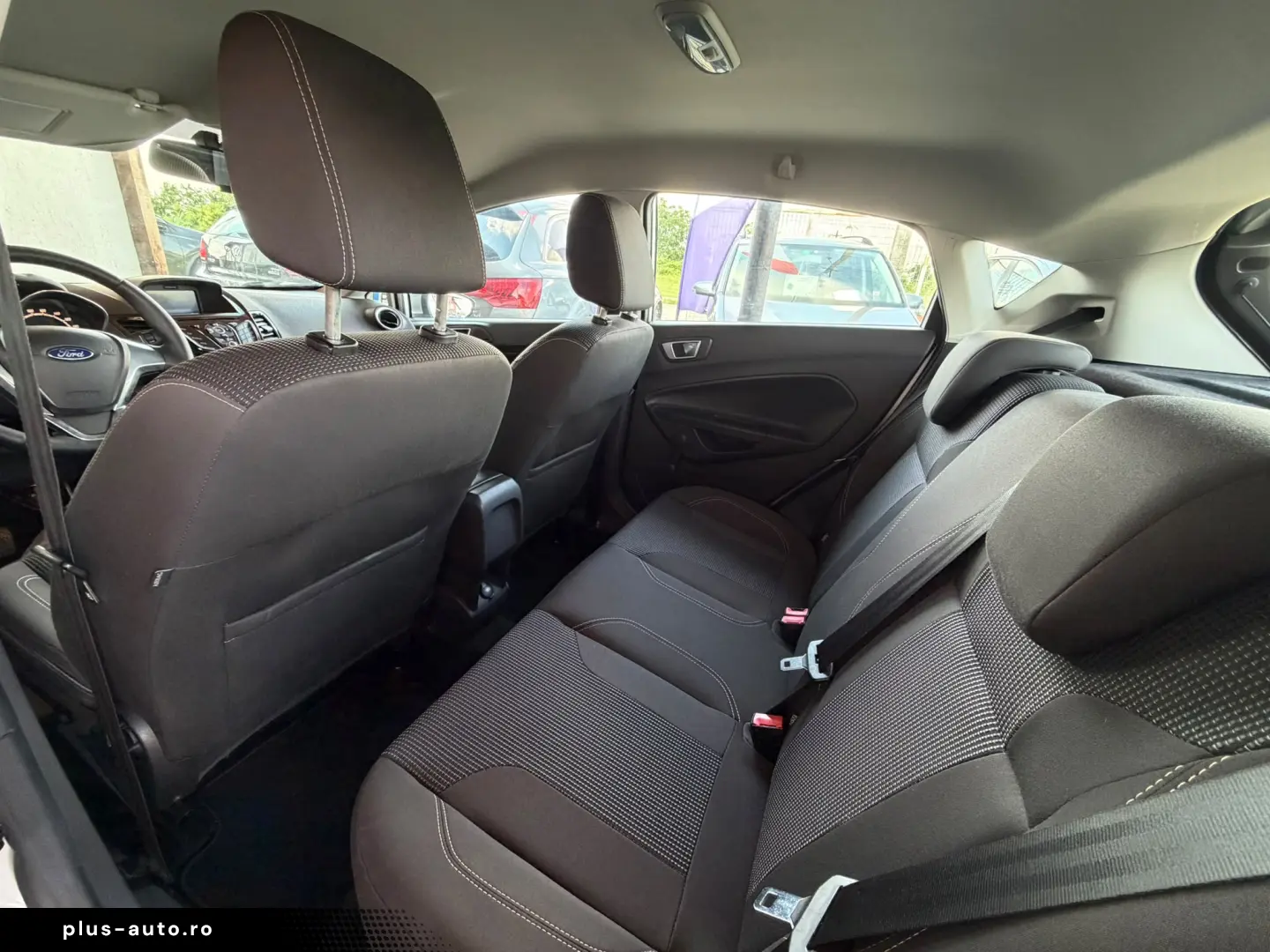 Ford Fiesta 1.5 TDCi 95CP Euro 6   Garantie   Rate