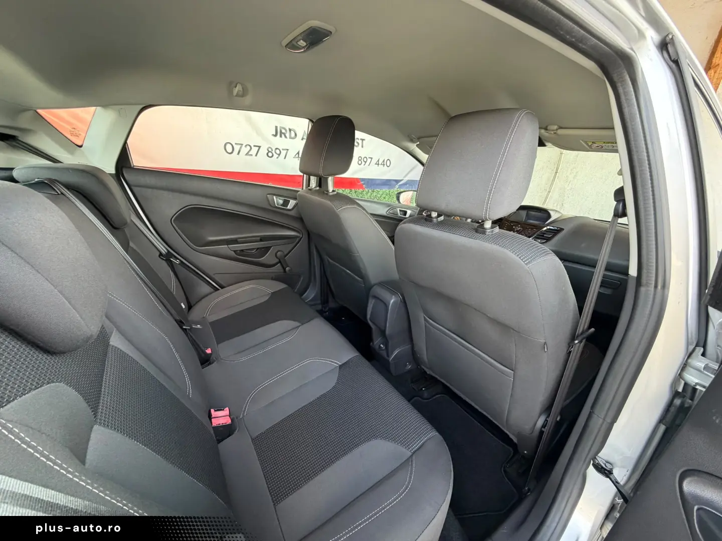 Ford Fiesta 1.5 TDCi 95CP Euro 6   Garantie   Rate