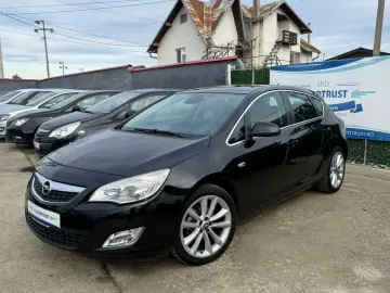 Opel Astra Gen-J-2009-2018