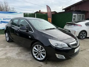 Opel Astra Gen-J-2009-2018