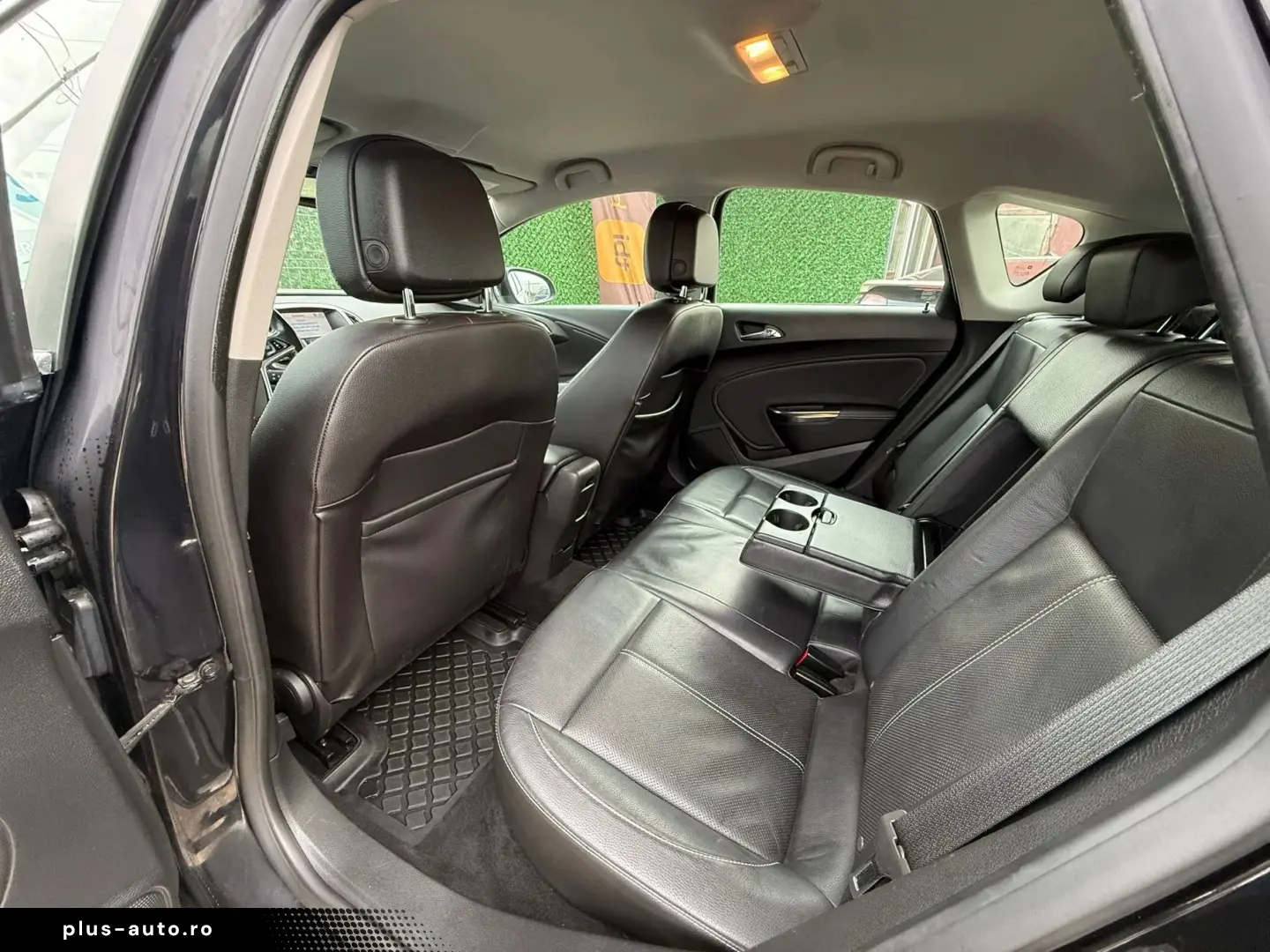 Opel Astra Gen-J-2009-2018