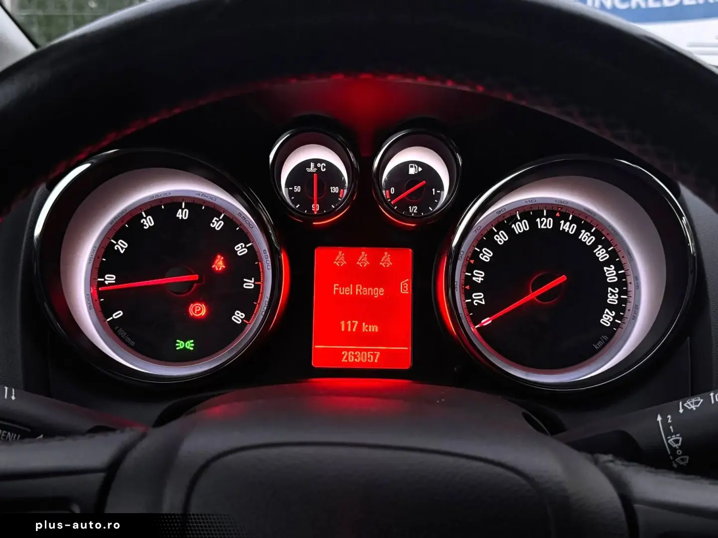 Opel Astra Gen-J-2009-2018