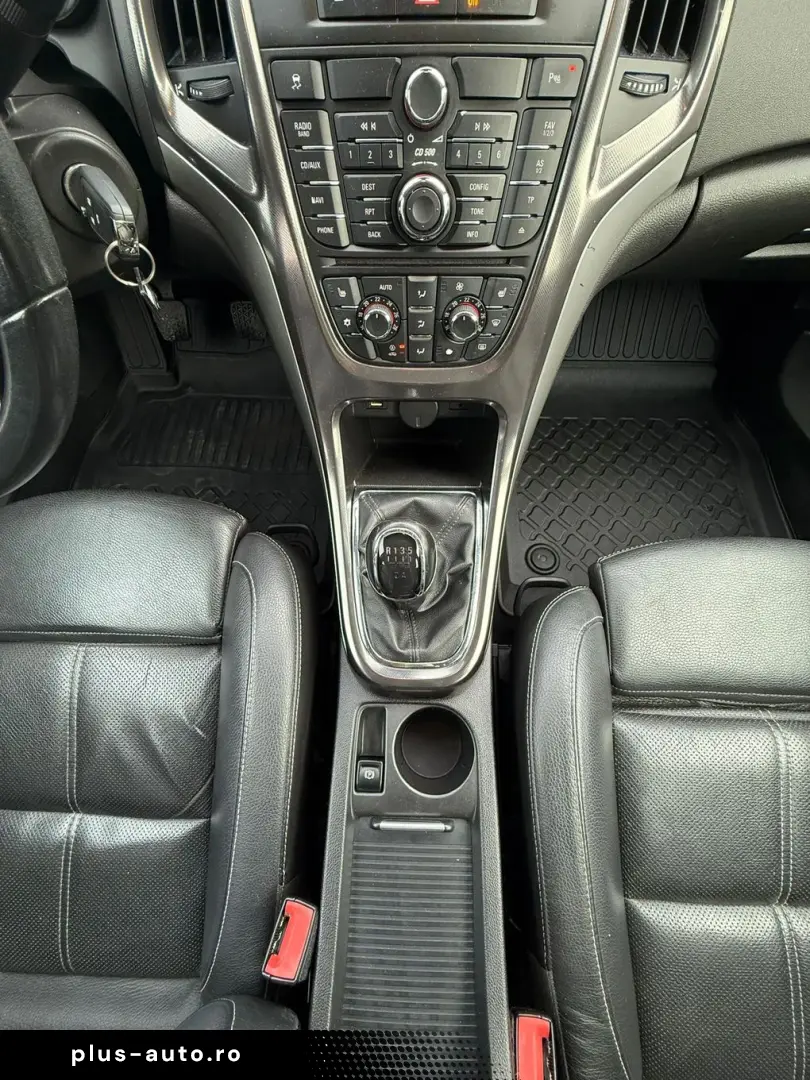 Opel Astra Gen-J-2009-2018