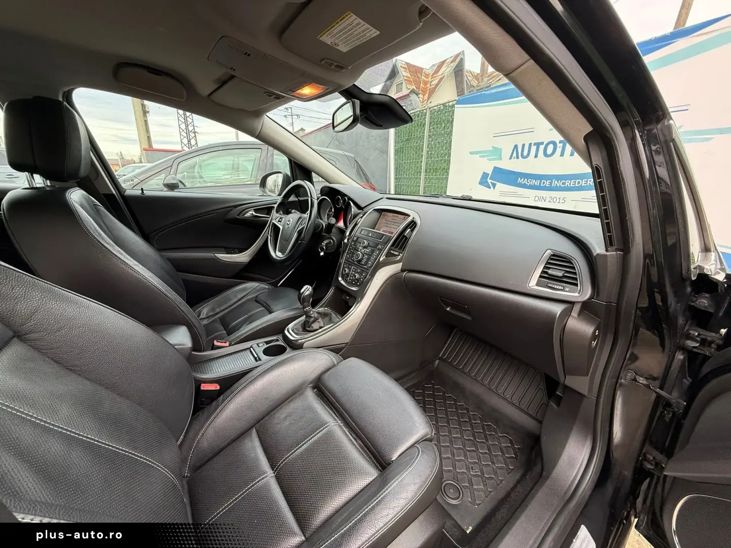 Opel Astra Gen-J-2009-2018