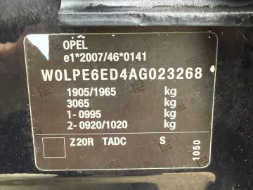 Opel Astra Gen-J-2009-2018