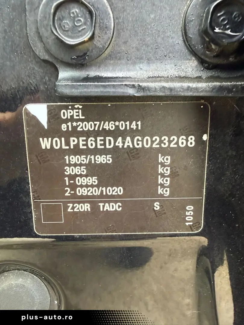 Opel Astra Gen-J-2009-2018