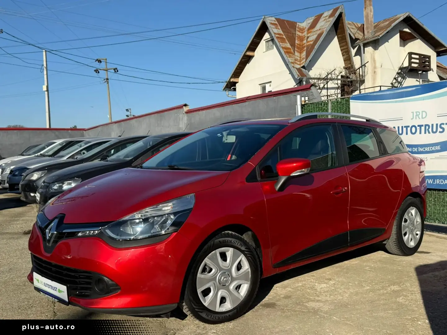 Renault Clio Gen-Iv-2012-2019