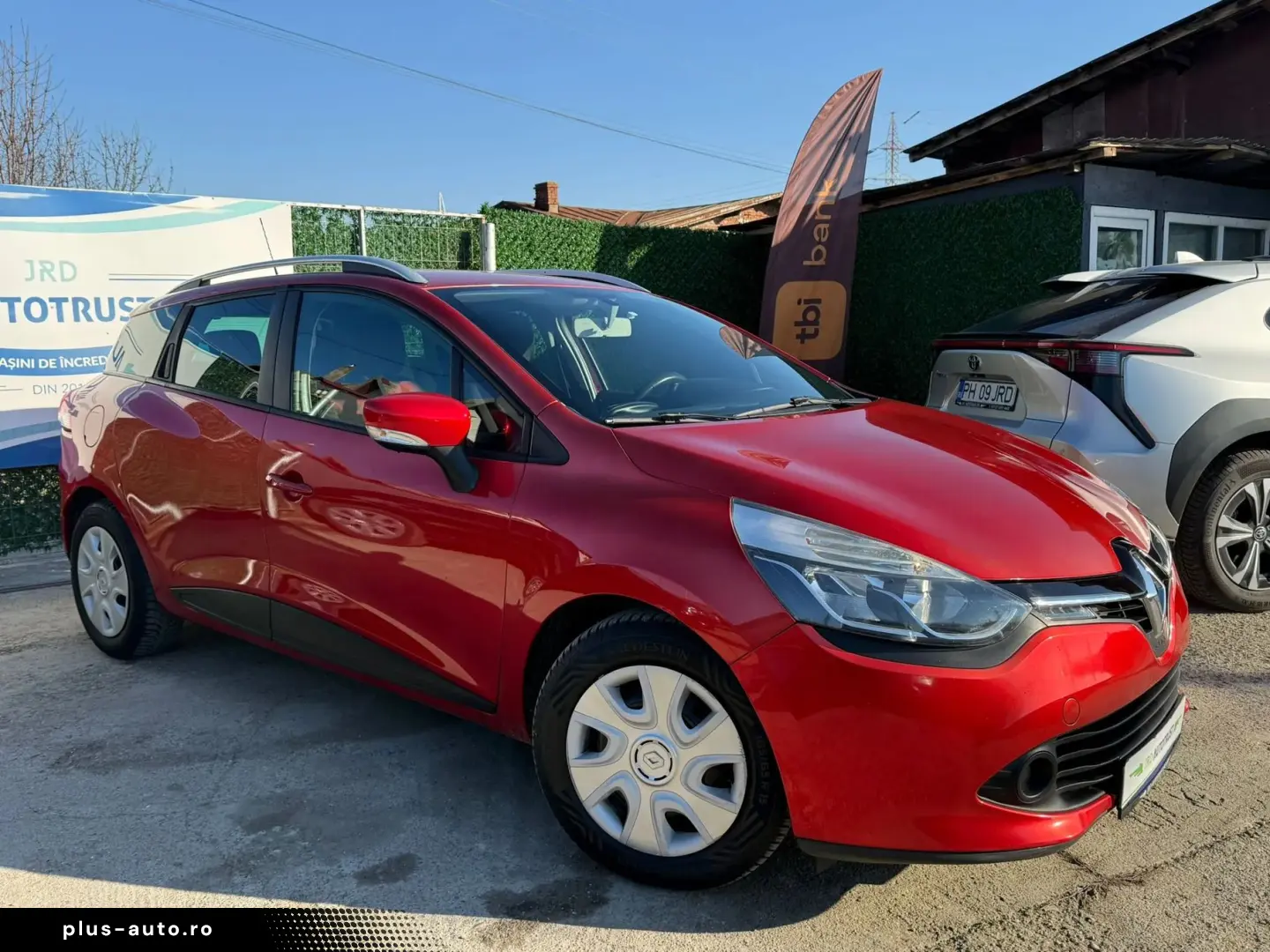 Renault Clio Gen-Iv-2012-2019