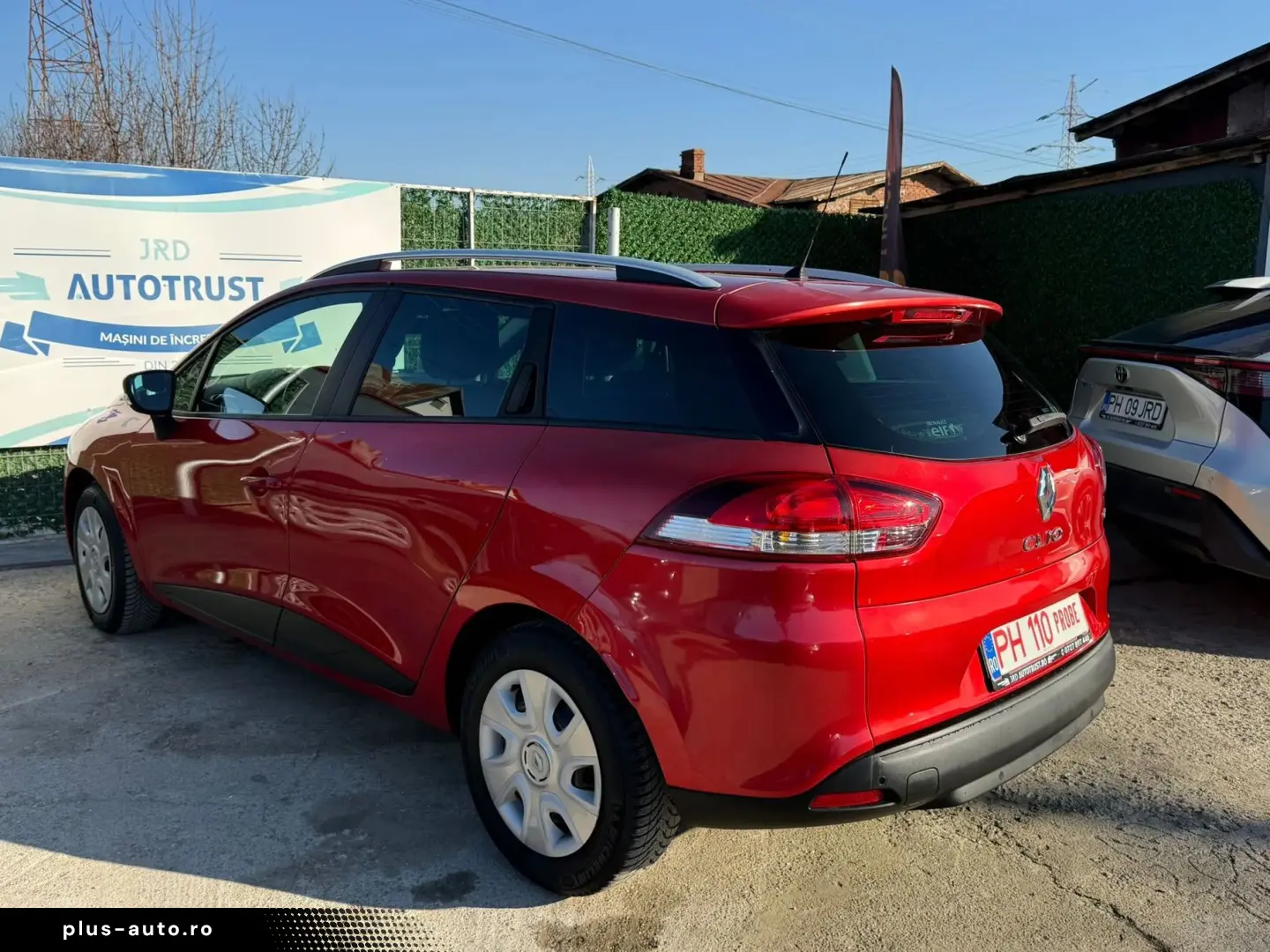 Renault Clio Gen-Iv-2012-2019