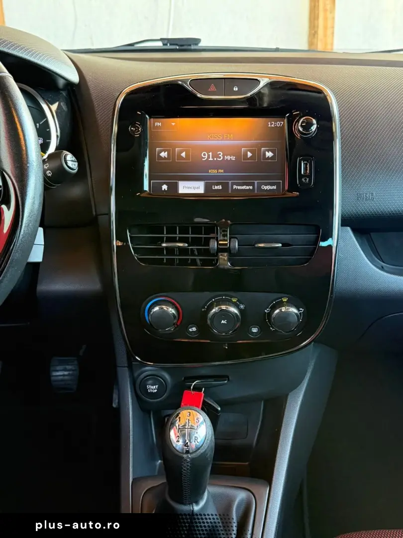 Renault Clio Gen-Iv-2012-2019