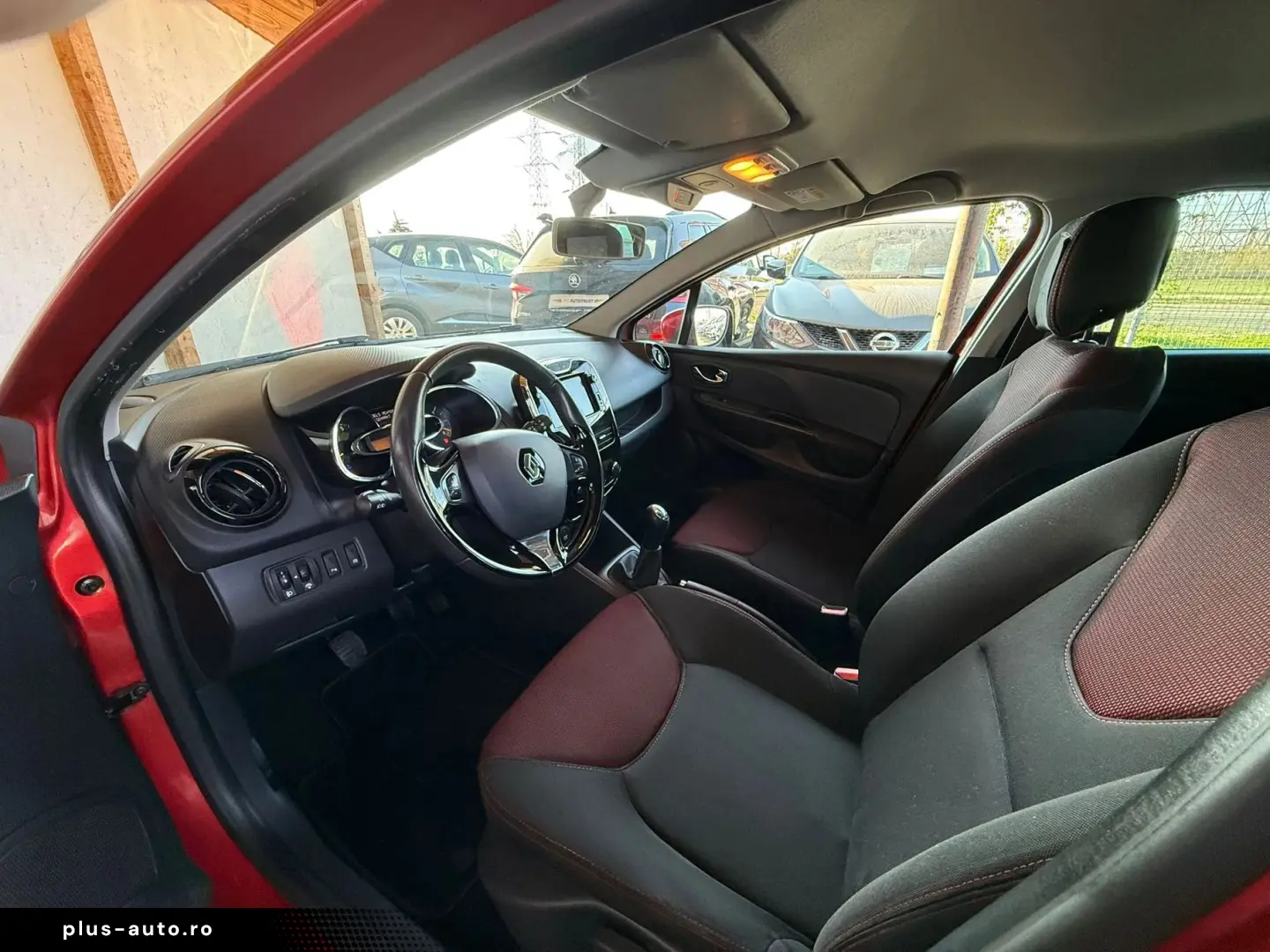 Renault Clio Gen-Iv-2012-2019