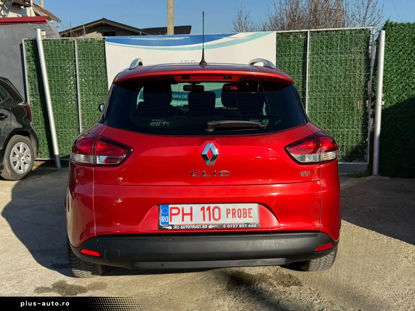 Renault Clio Gen-Iv-2012-2019