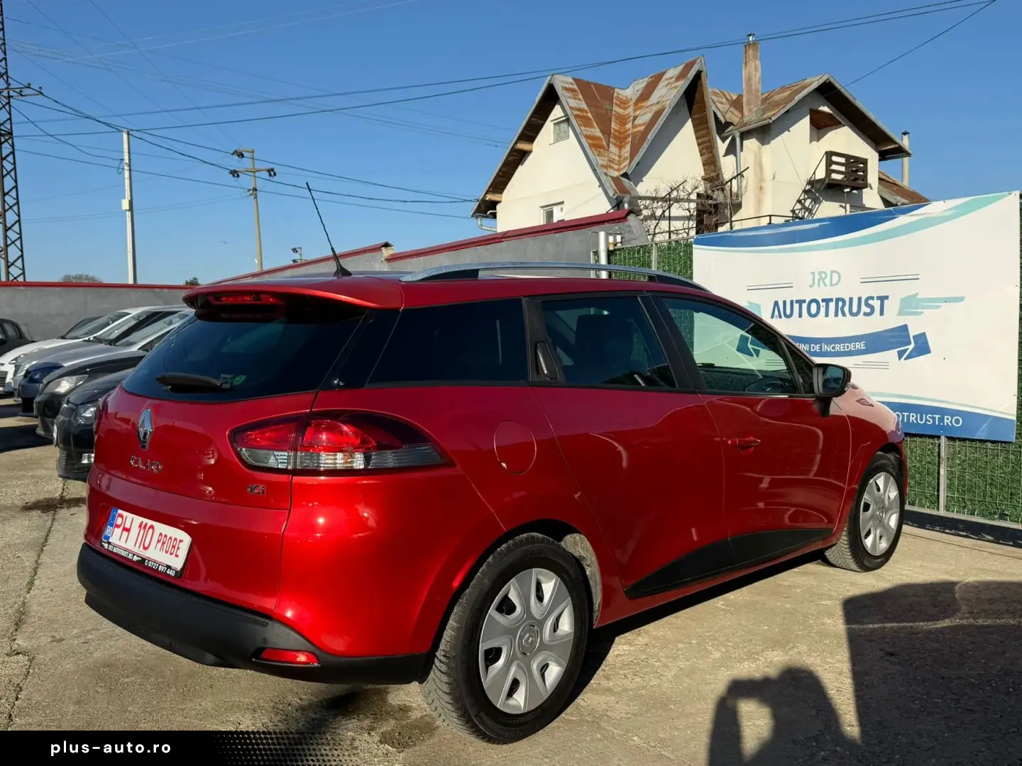 Renault Clio Gen-Iv-2012-2019