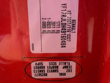 Renault Clio Gen-Iv-2012-2019