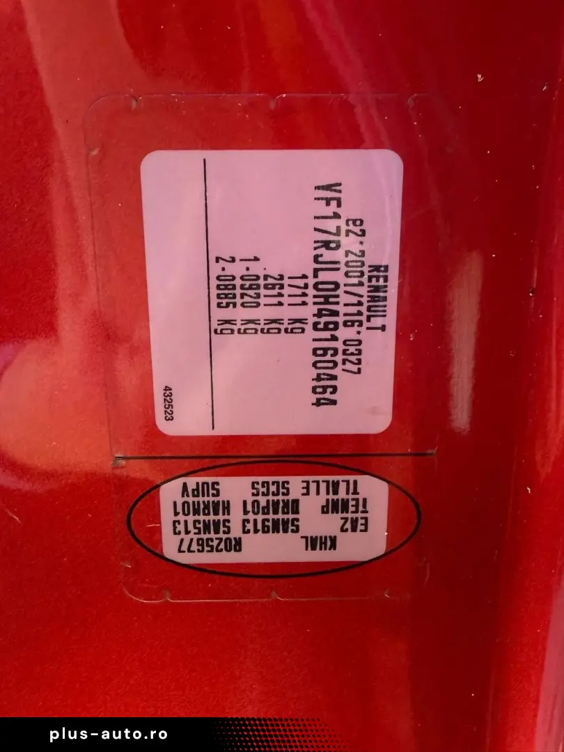 Renault Clio Gen-Iv-2012-2019