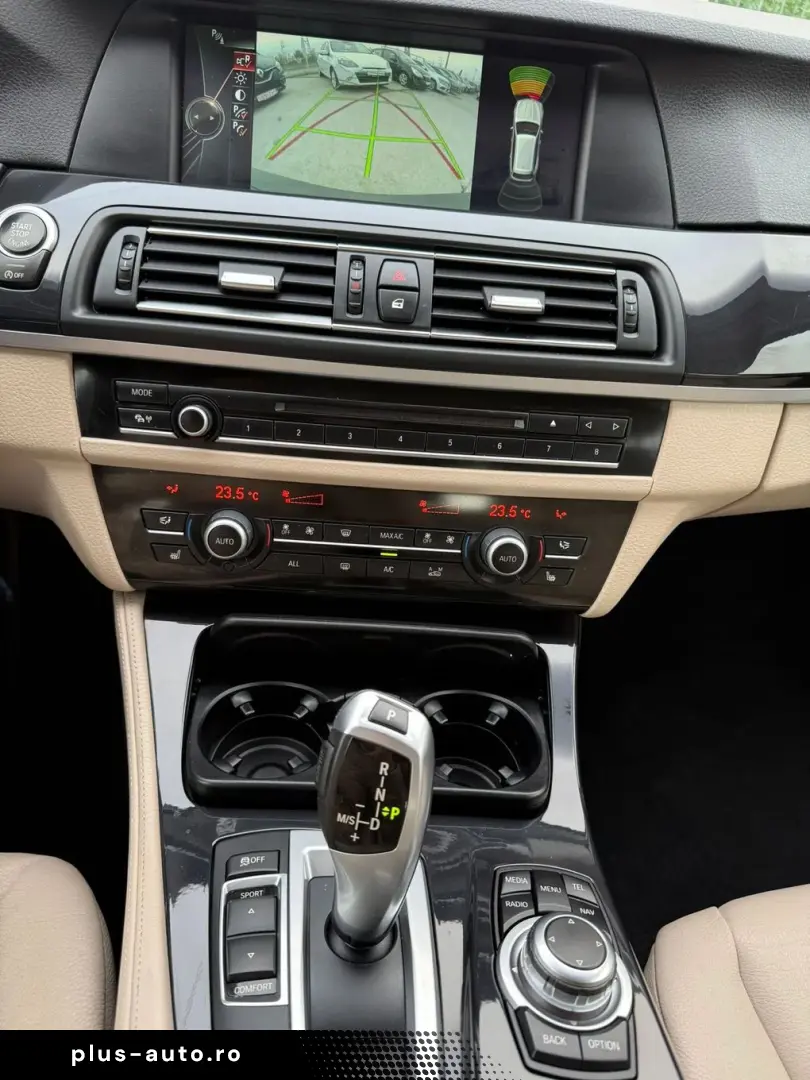 Bmw Seria-5 Gen-F10-F11-F07-2010-2017