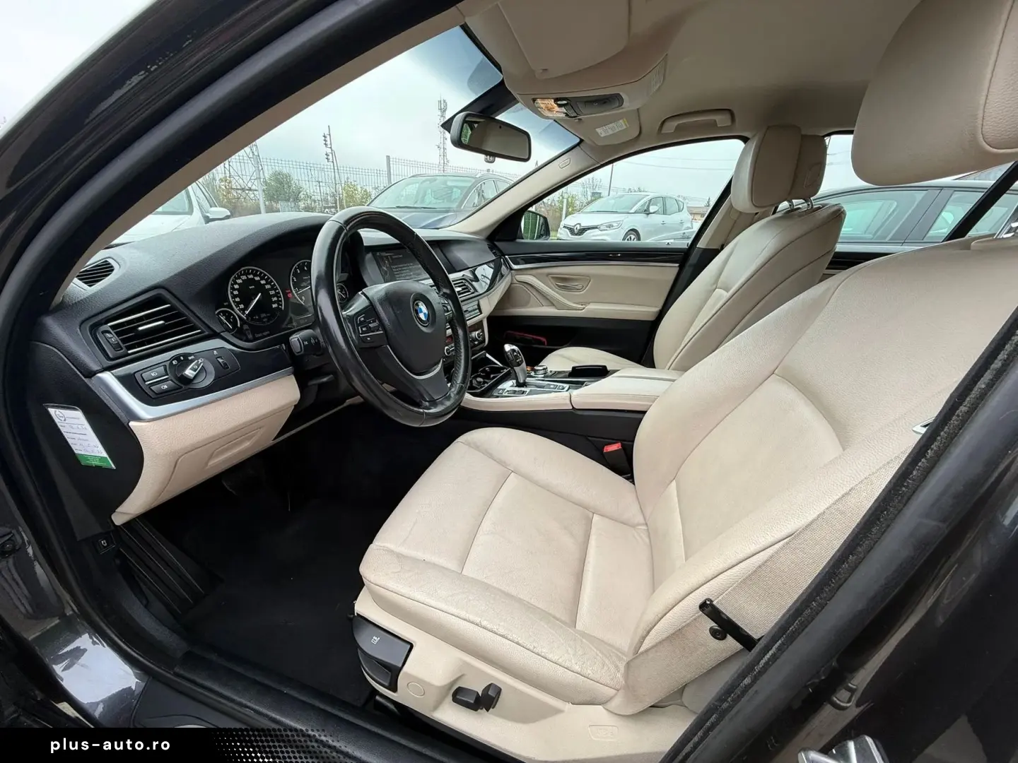 Bmw Seria-5 Gen-F10-F11-F07-2010-2017