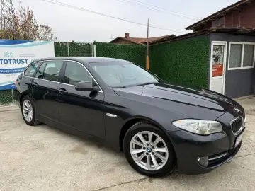 Bmw Seria-5 Gen-F10-F11-F07-2010-2017