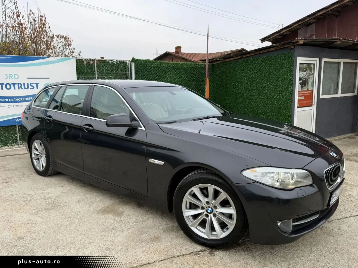 Bmw Seria-5 Gen-F10-F11-F07-2010-2017