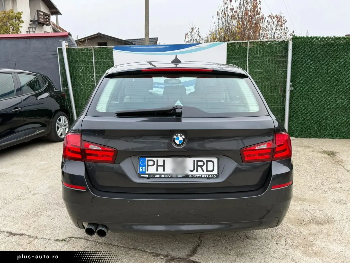 Bmw Seria-5 Gen-F10-F11-F07-2010-2017