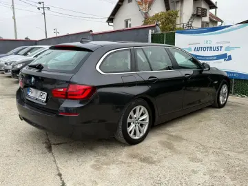 Bmw Seria-5 Gen-F10-F11-F07-2010-2017