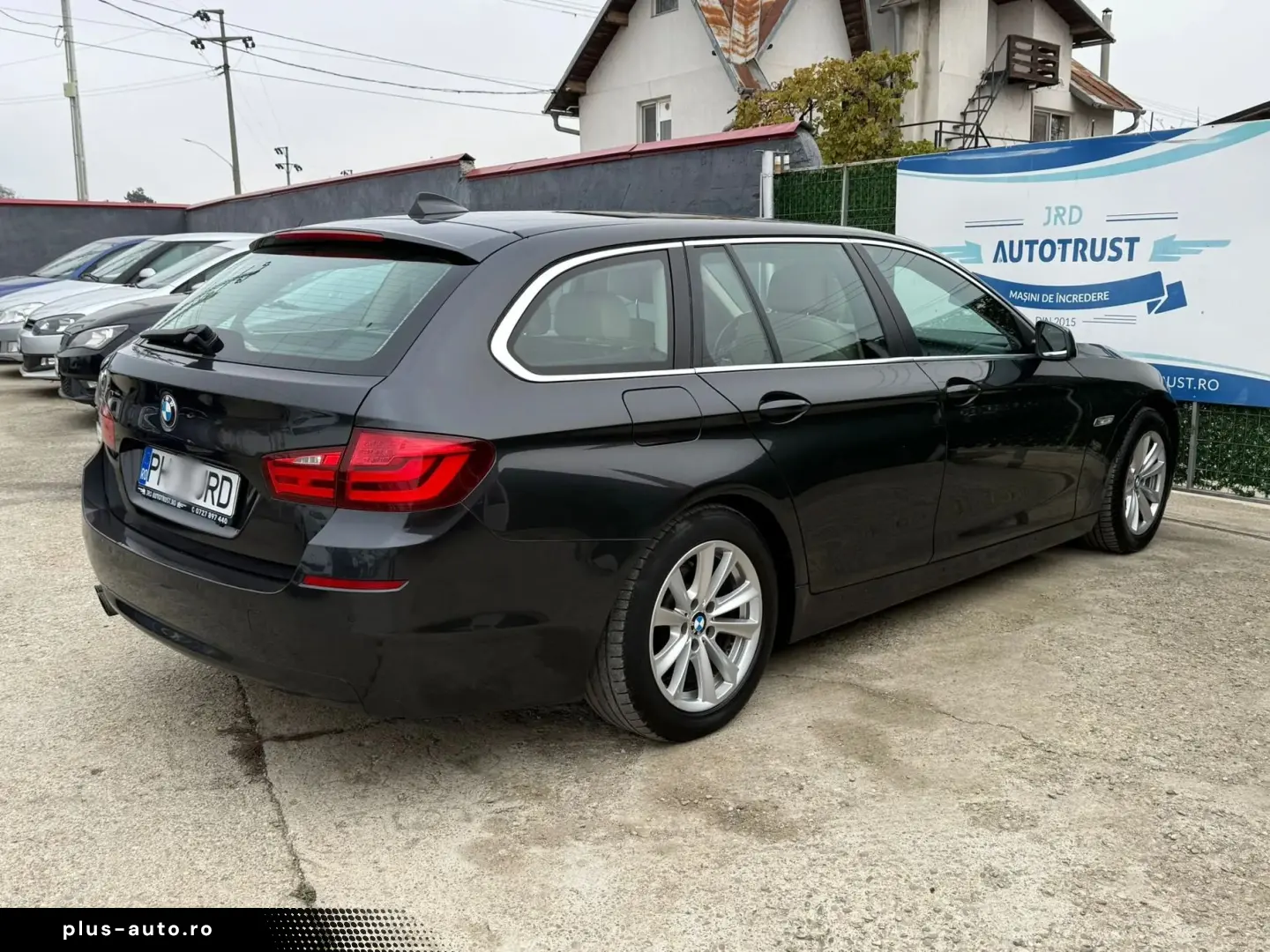 Bmw Seria-5 Gen-F10-F11-F07-2010-2017