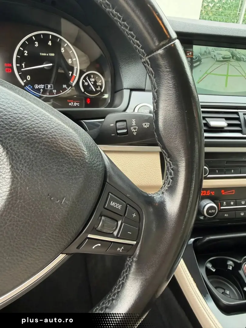 Bmw Seria-5 Gen-F10-F11-F07-2010-2017