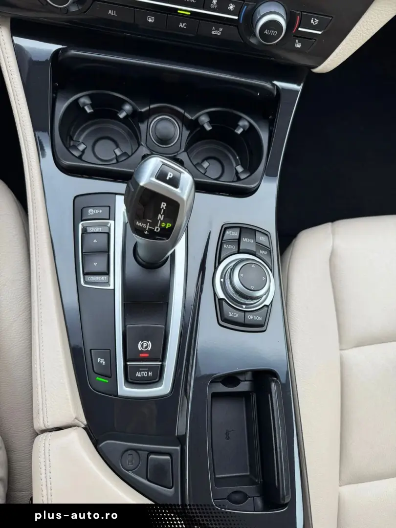 Bmw Seria-5 Gen-F10-F11-F07-2010-2017