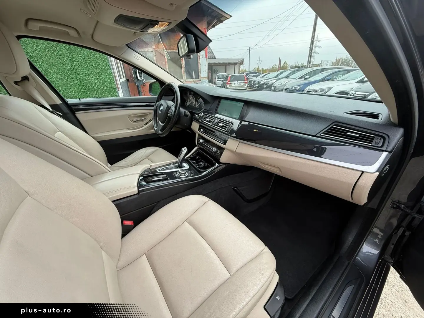 Bmw Seria-5 Gen-F10-F11-F07-2010-2017